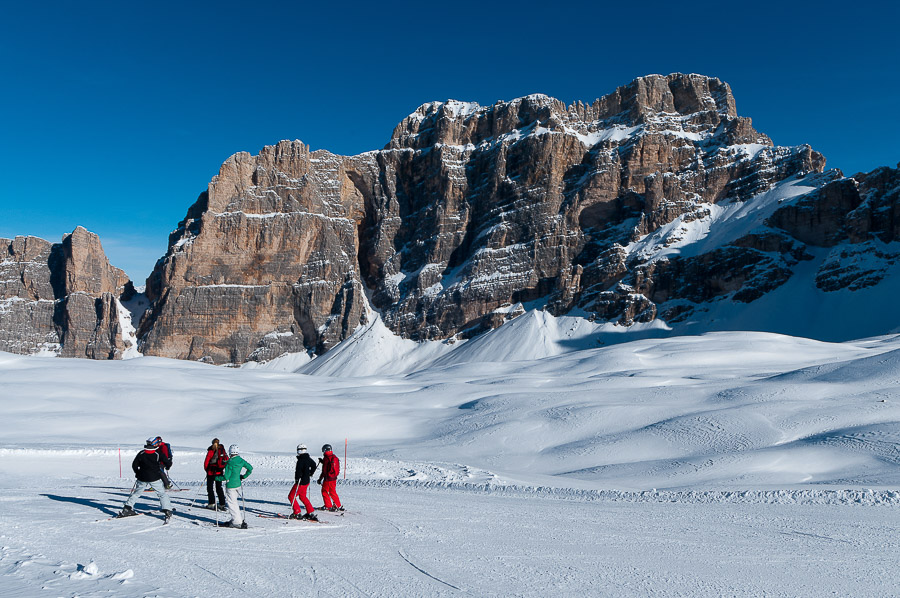 Ski all day and never repeat a piste.