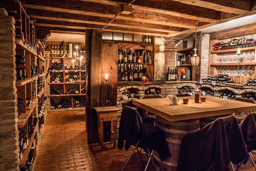 Recharge your energies at my favourite restaurants. Then… back to the powder.