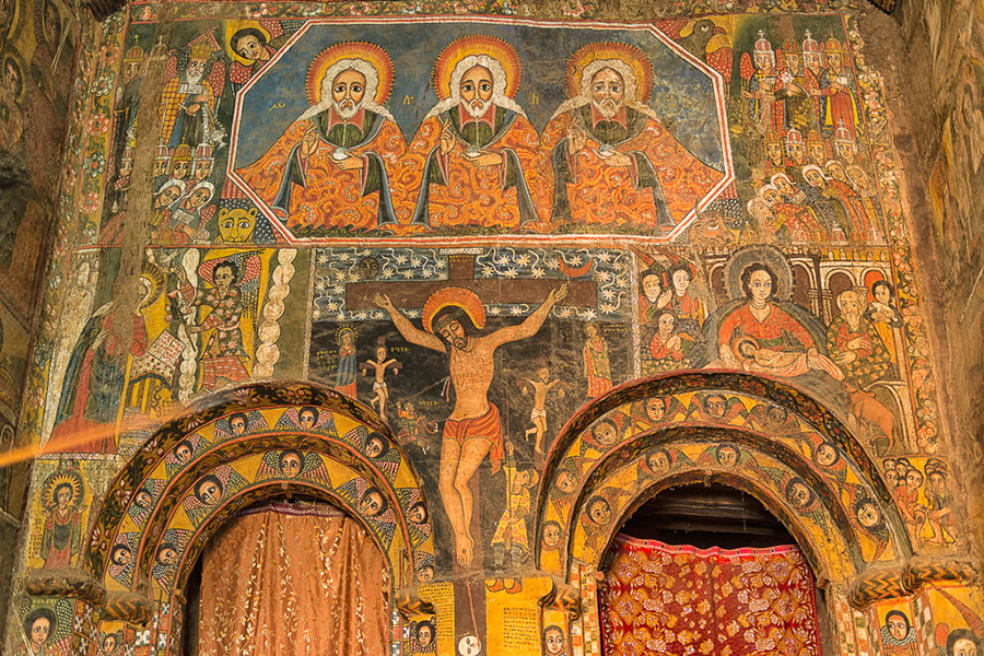 Discover the medieval castles and churches of Gondar. Venture into the Royal Enclosure and see the place from which Emperors reigned.