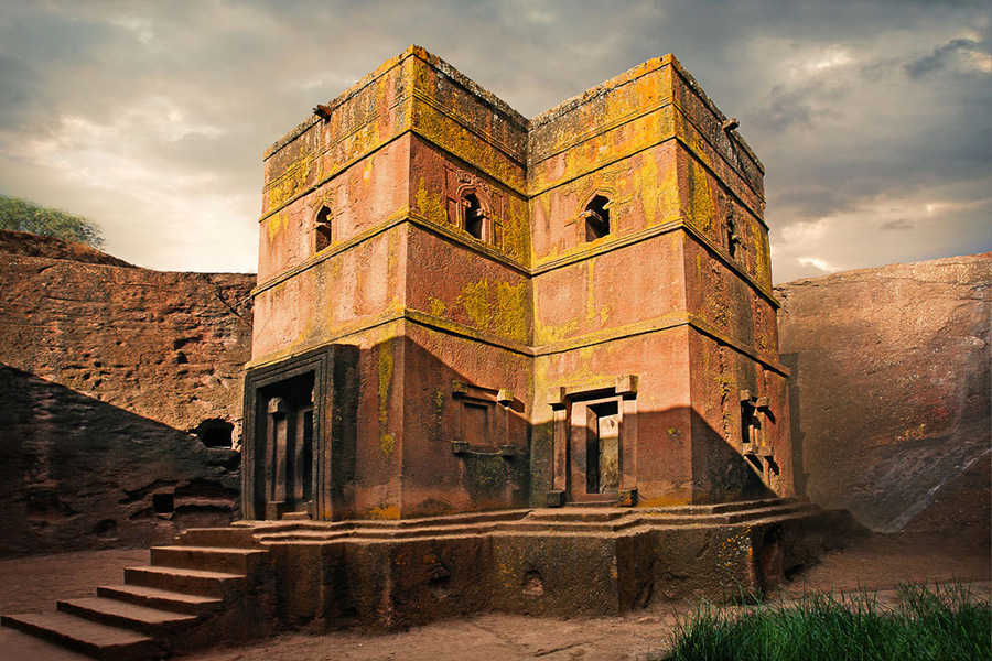 The rock-hewn churches of Lalibela are testimony of Ethiopia’s medieval heritage. This holy city is a destination for the mind, and the spirit.