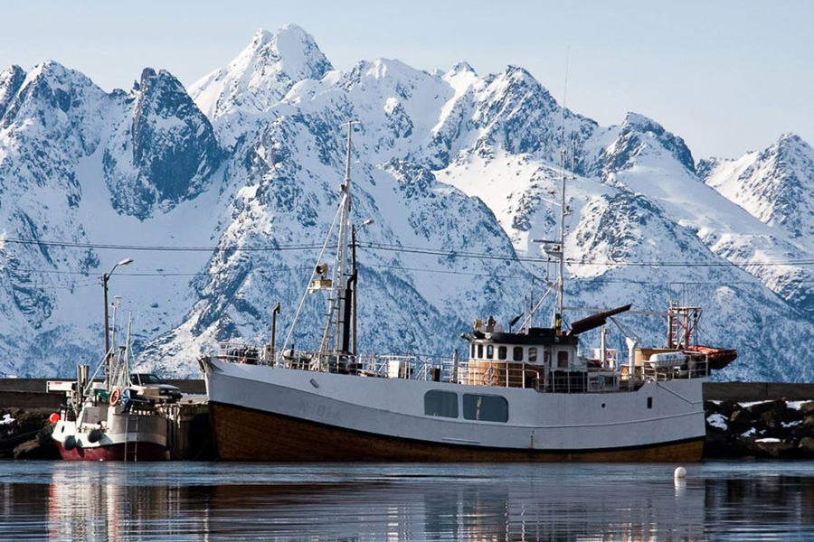 Watch Humpbacks from a hot tub on a whaling boat turned spa.