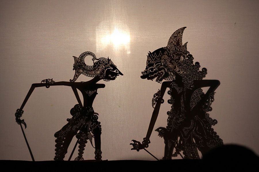 The Wayang Shadow-Puppets keep the old stories alive. They are a conduit of history and wisdom. Enjoy your own private show, or visit local venues.