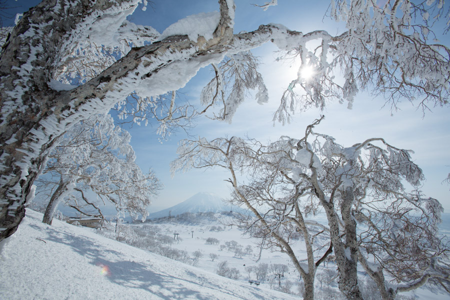 Explore the backcountry and draw inspiration from a deep, mountainous landscape.