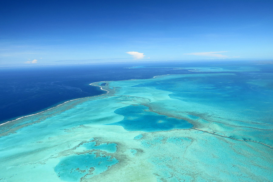 Visit the Isle of Pines, known as the island closest to Paradise.