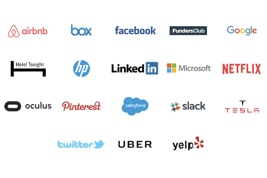 You will visit up to 20 Tech Companies, Startups, Accelerators, Technological Campuses and Universities.