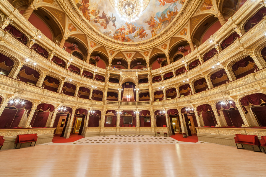 Whether Strauss or Liszt, whet your musical appetite with rhapsodic live performances in charming venues.