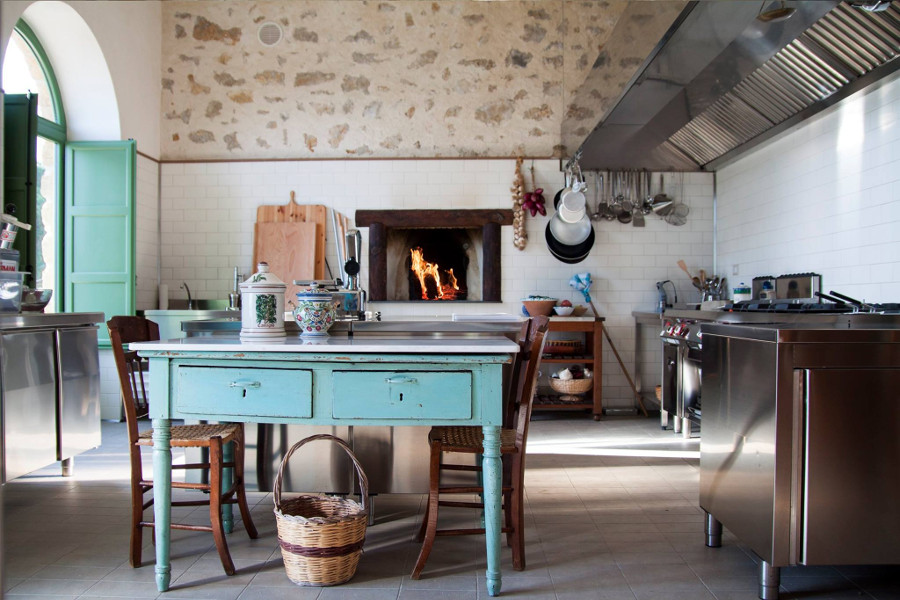 Partake in a Sicilian Famiata, join a Sicilian family in the art of breadmaking and share stories by the oven.