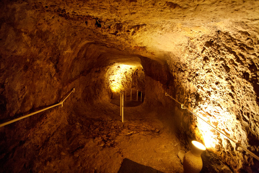 Explore Jerusalem above and under the ground. With expert guides at your side, the Holy City will yield its secrets.
