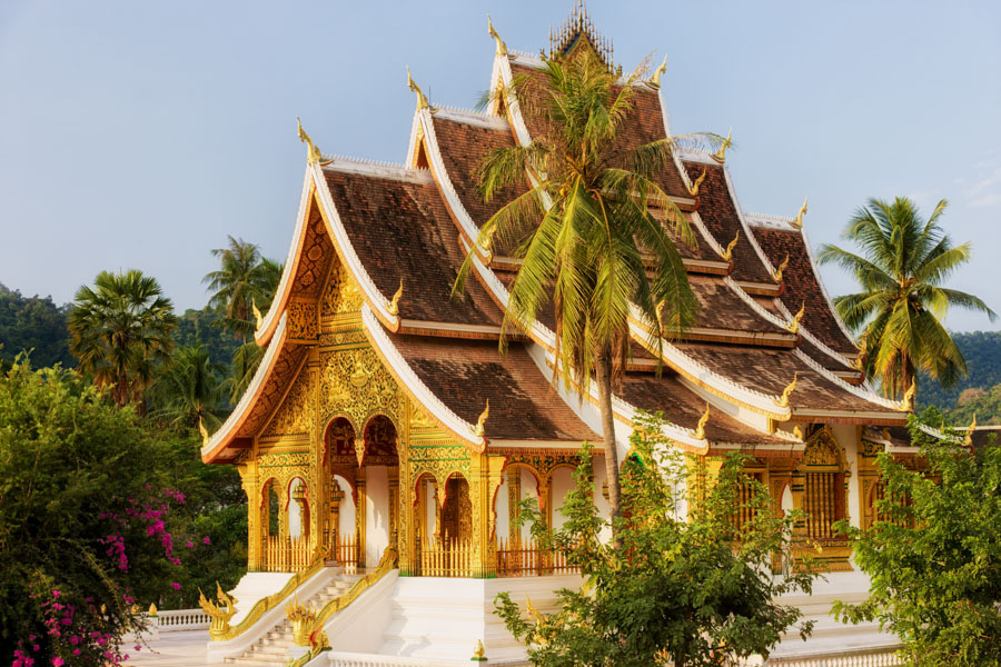 Go from temple to temple and discover the spiritual avenues that make Luang Prabang a city unlike any other in the world.