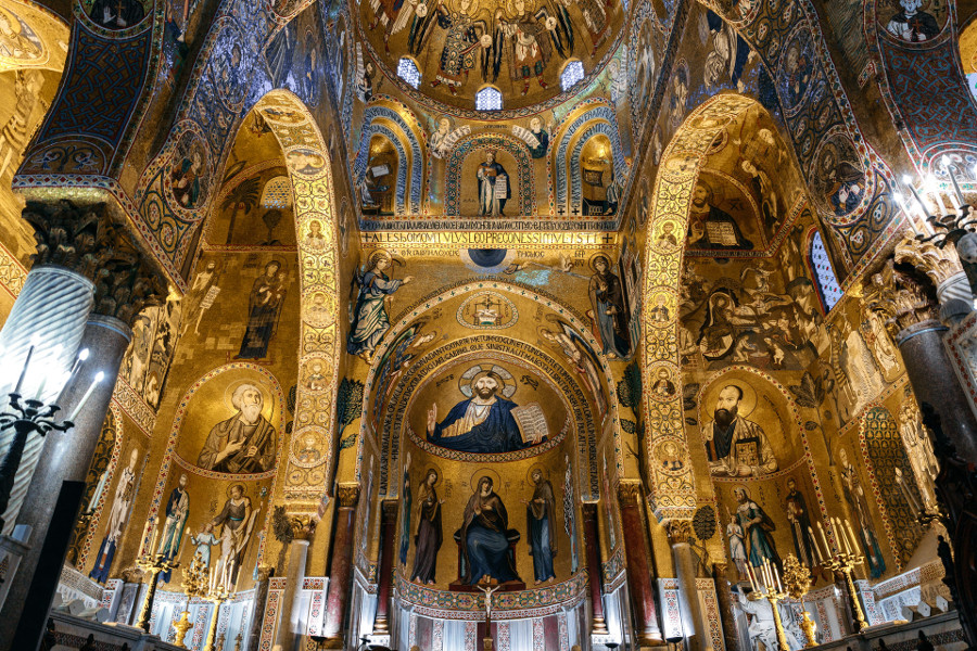 Visit palaces still owned by the aristocracy and access churches and oratories after hours.
