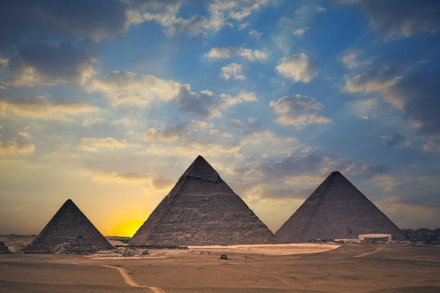 Explore the Pyramids of Giza and the Egypt Museum alongside expert Egyptologists who have devoted their lives to the study of the ancients.