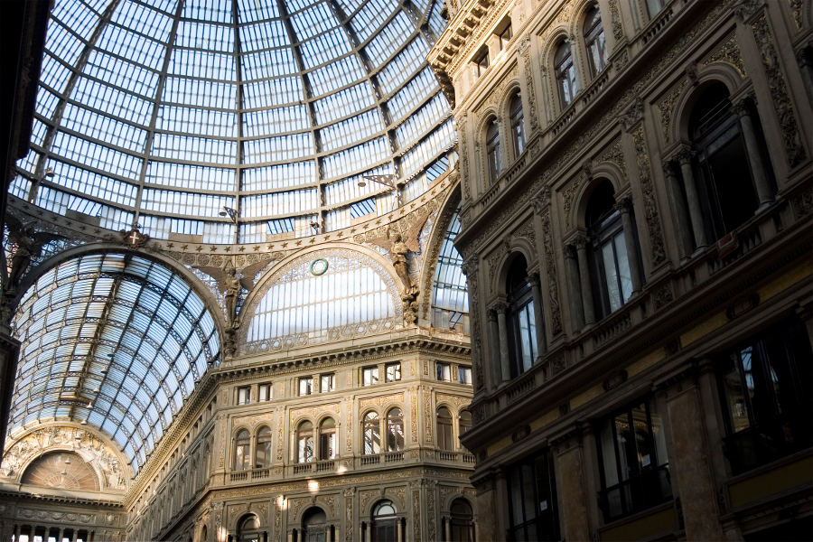 Enjoy the art and the architecture or city bursting with life and character.