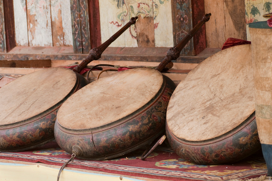 Witness a Chöd ceremony, a spiritual experience that is both troubling and enlightening.