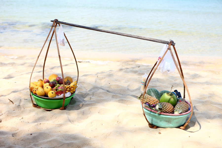 Retreat to the island paradise of Phu Quoc. Its white-sand beaches are the perfect place to reconnect with yourself and with nature.