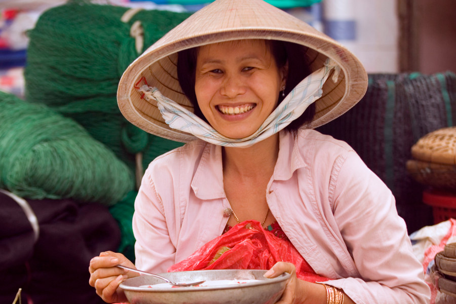 Experience Hanoi through the eyes of the locals. Explore hidden alleys, visit peaceful monasteries, and enjoy centuries-old temples.
