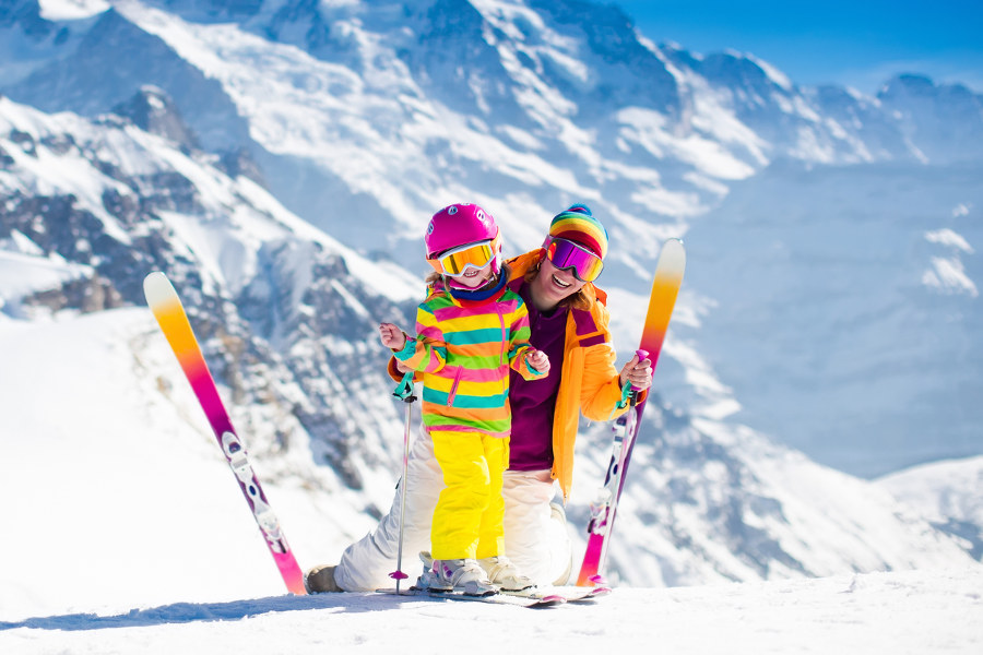 Your guides will change your itinerary to make the most of the weather patterns. Ski only the best and purest snow.