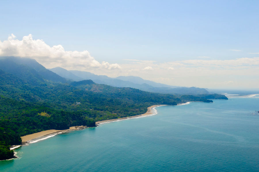 Dash to pristine corners of the country on private aircrafts or venture on 4x4’s through the thick jungle.