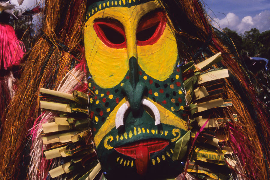 Dance with the Duk Duk, a secret society that rarely engages with travellers.