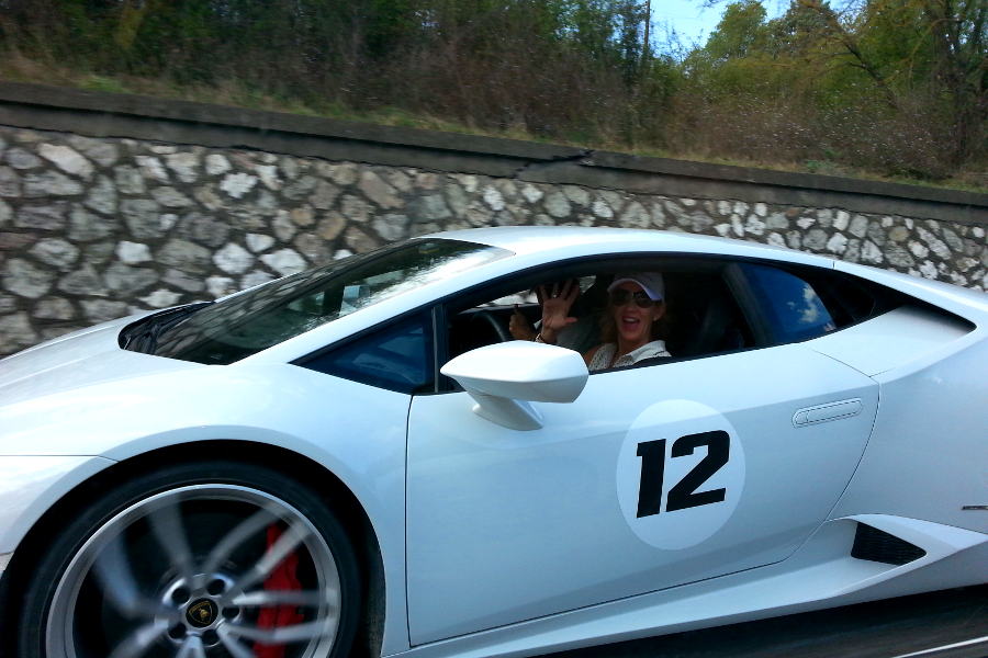 Drive all around Italy in a tour over a thousand miles. Careful planning will guarantee you don’t miss anything, while at the same time having the freedom to set your own pace.