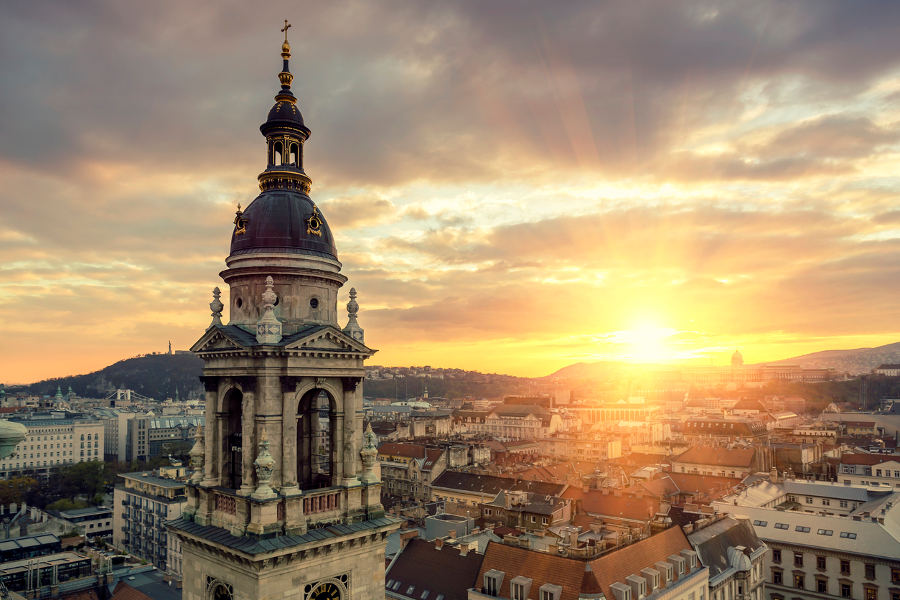 Begin in Bucharest, Romania. After Transylvania, extend your visit to Budapest, Hungary, to end your journey on a high note.