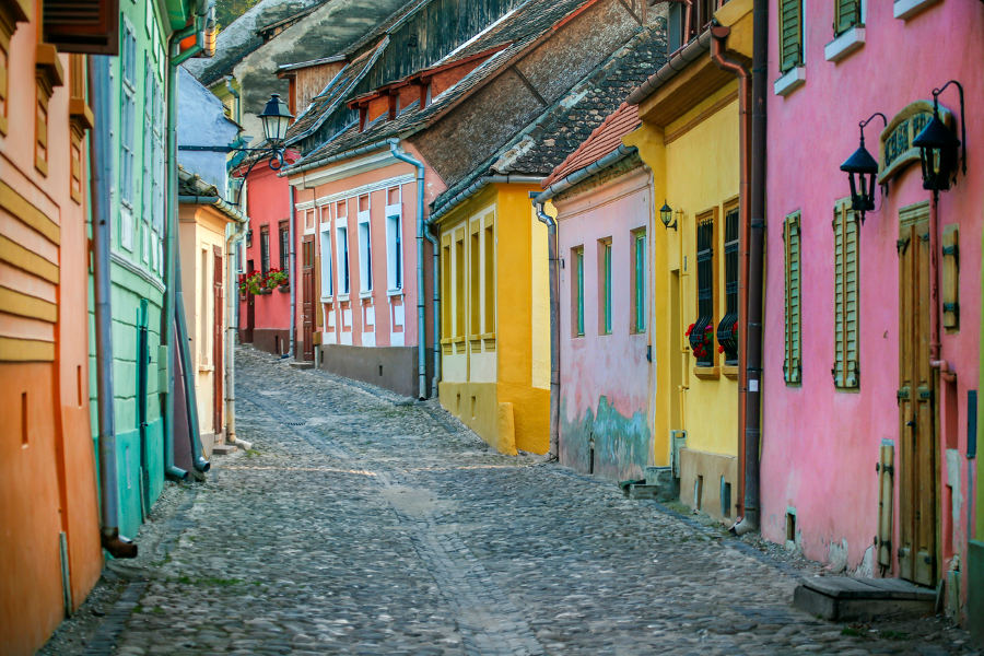 Stay in family run lodges, castles, and charming boutique hotels that are brimming with history and tradition.