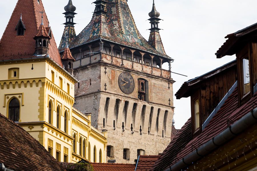 Enjoy gems of medieval architecture that will spark your imagination.