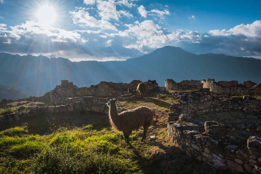 Explore the remote 6th century fortress of Kuelap and listen to the echoes of a lost culture, the Warriors of the Clouds.