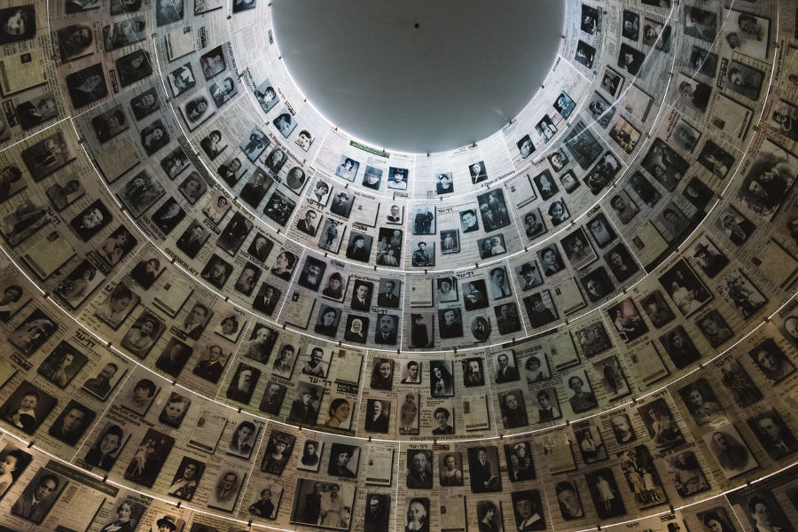 Visit Yad VaShem in a private tour, and meet a Holocaust survivor.