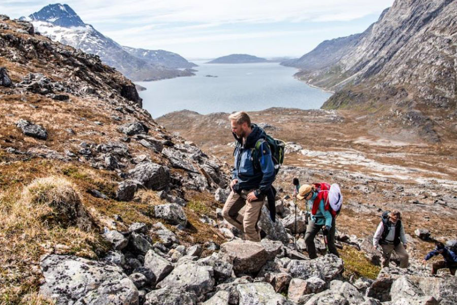 Rekindle your connection with nature as you explore the rugged but rewarding terrain.