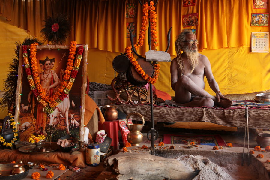 Obtain a different understanding of India's religious practices in diverse private ceremonies.