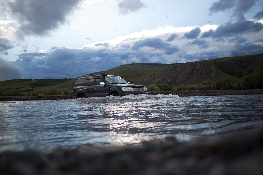 No terrain will be impossible. This adventure is reserved for a select few, namely 20 travellers. Hurry up!