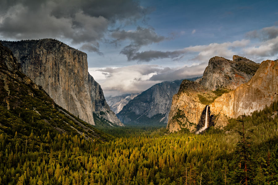 From bustling LA, head towards Sequoia National Park and unravel the western tradition and fascination with the great outdoors as you make your way towards Yosemite National Park.