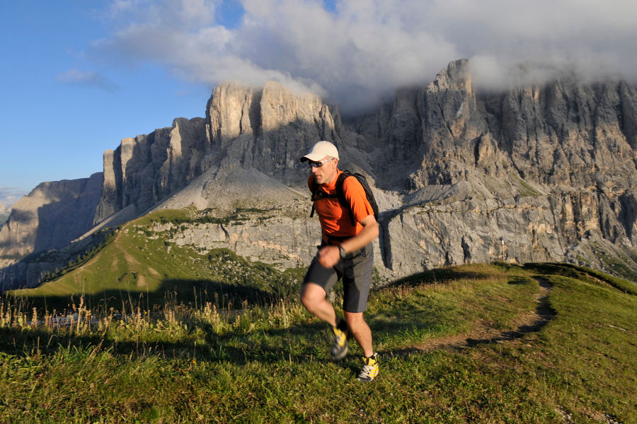 Never worry about your luggage and don’t take anything cumbersome to the run. Your bags will be waiting wherever you stop for the night.