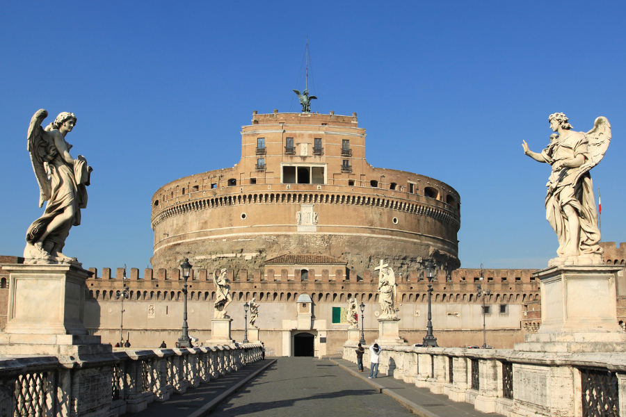 Escape from Castel Sant’Angelo as you solve puzzles that reveal the history of Rome.