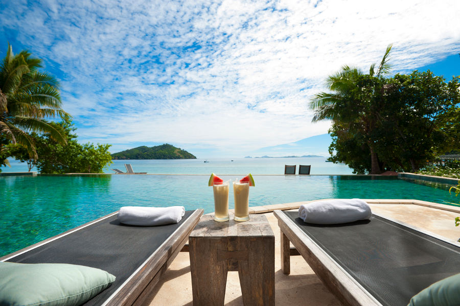 Stay in luxury hotels and let yourself be surrounded by the echoes of Eden that remain in these fortunate isles.
