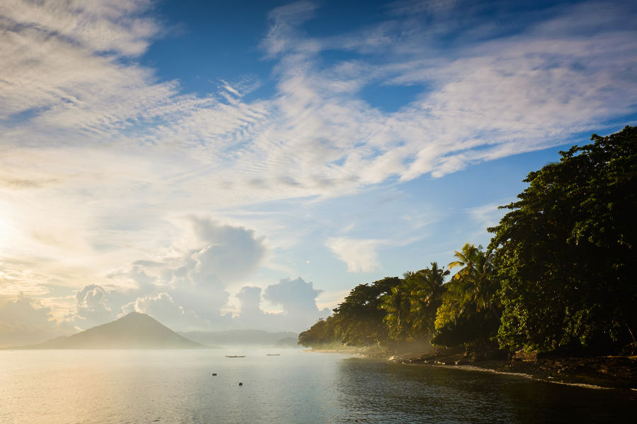 Blend the history of the Spice Trade with the natural treasures of West Papua, as you sail along the East Banda Sea.