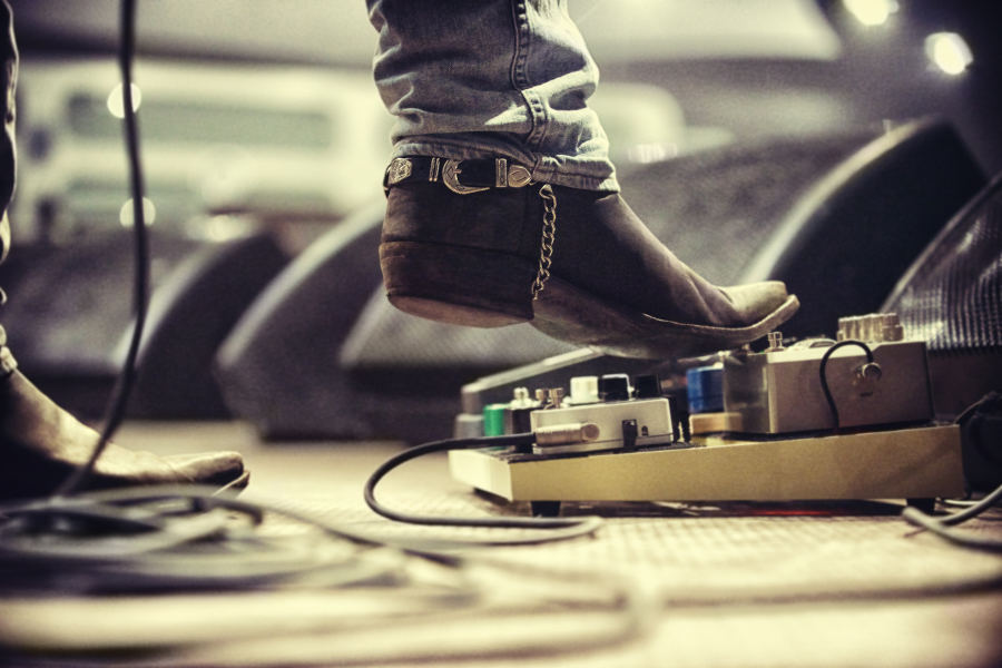 Get the VIP treatment and go backstage one the Grand Ole Opry, the world’s longest-running live radio show.