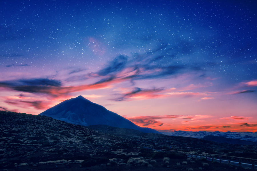 Explore several of the Canary Islands for unprecedented natural variety.