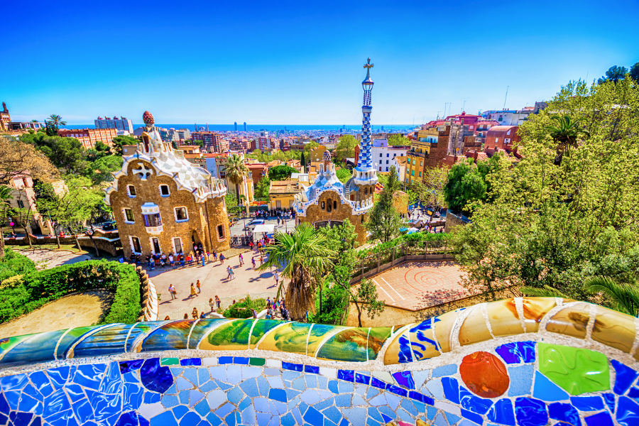 Connect your stay in Ibiza with a longer stay in Spain. Flexibility is the key.