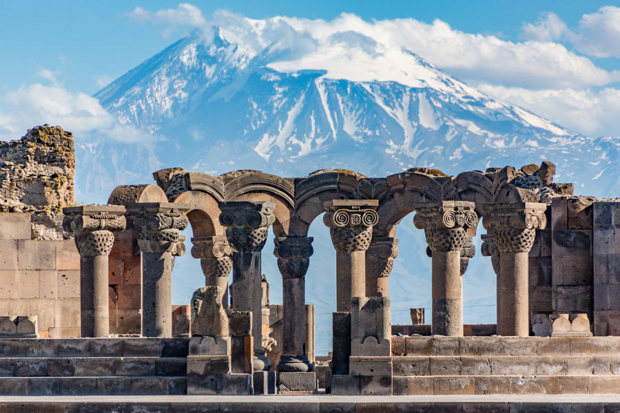 Explore the deep rooted spirituality of Armenia, and cultural sites that are treasures of humanity.