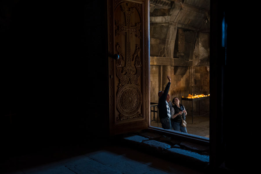 A cultural experience that spans countries and centuries.