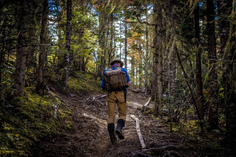 Join like-minded travellers, tell stories by the fire, and engage interesting people in this once-in-a-lifetime adventure.