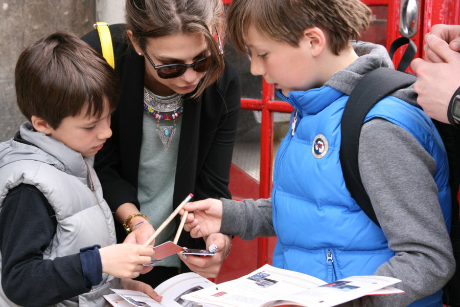 Gather your wits and your deducting skills, as you set out after some of London’s most infamous criminals, in your very own Sherlock Holmes adventure.