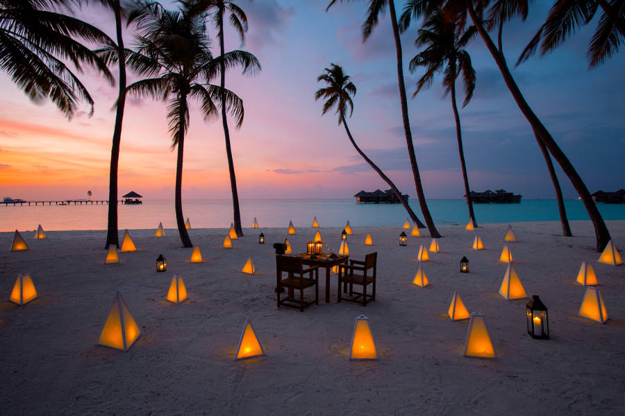 Dramatic sunsets and sandy beaches provide the perfect setting for that romantic escape, a pitch-perfect proposal, and a honeymoon for the ages.