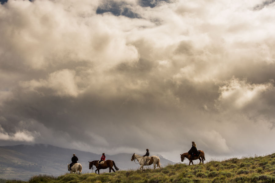 Explore Patagonia from the saddle, in one of the grandest equestrian experiences in Argentina.