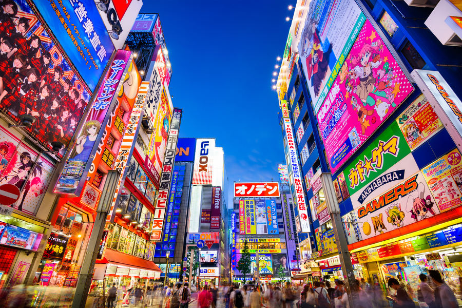 Go crazy for kawaii! Explore the pop-culture of Japan’s glistening cities with local guides.