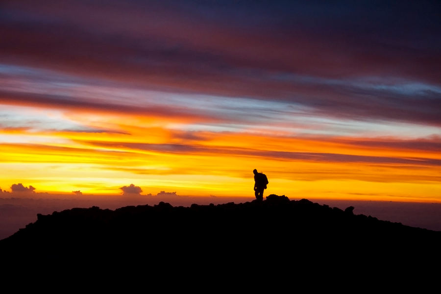 Experience Kilimanjaro with a superguide that has a deep understanding of the mountain, with over 60 summit ascents.