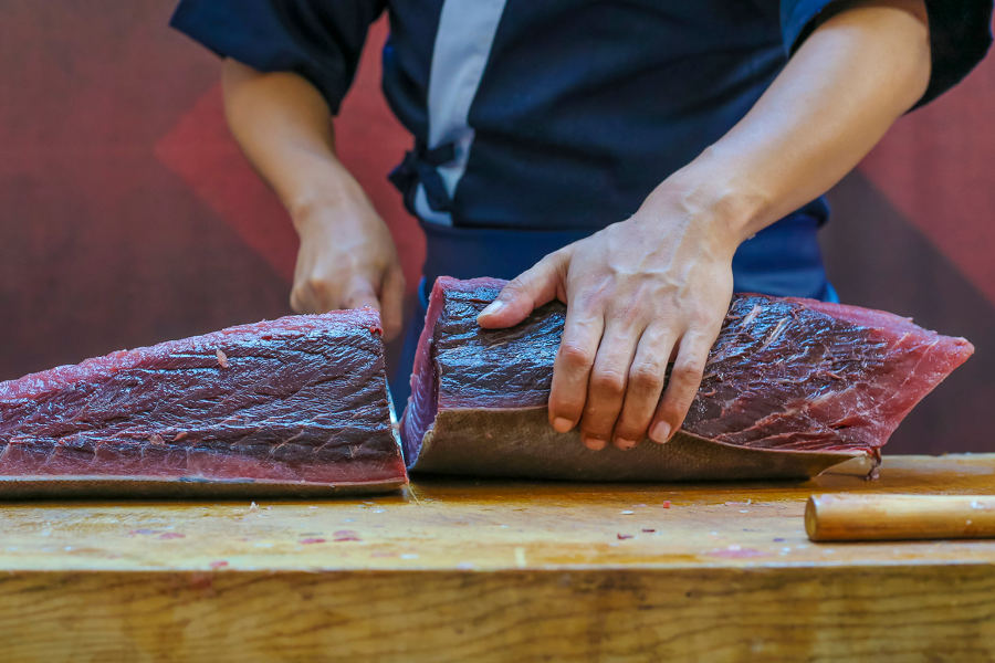 Discover Tokyo’s best restaurants and the forefront proponents of a gastronomic revolution.