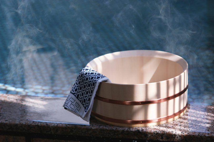 Luxury and tradition come together. A modern ryokan with an eclectic blend of old and modern will serve as your base in Tokyo.