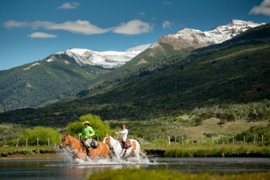 Delve into the Gaucho way of life, with full days in the saddle followed by delicious meals cooked by a private chef, and paired with Argentinian wines.